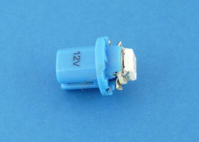 Dioda LED R-5 B8.5 HP BLUE 12V 