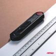 Nożyk uniwersalny zabezpieczenie ABS 61x19x0,6mm AMIO-04816 - 5