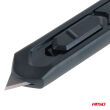 Nożyk uniwersalny zabezpieczenie ABS 61x19x0,6mm AMIO-04816 - 7
