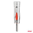 Adapter antenowy redukcja wtyk ISO DIN prosty AMIO-03965 - 3