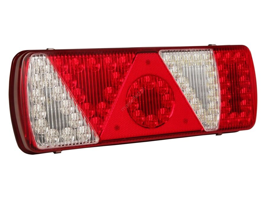 ECOLED 24V Left LED Rear Light | masterled.pl