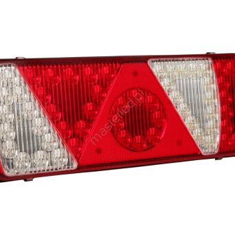 Lampa tylna LED ECOLED 24V lewa