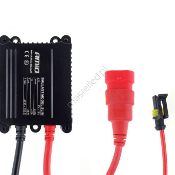 Przetwornica xenon hid ksenonowa xenonowa cyfrowa SLIM AMIO-01545