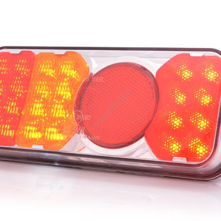 Lampa tylna zespolona LED 311kr 12/24V