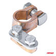 Klema akumulatora mosiężna 600AMP PLUS AMIO-01660 - 2