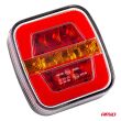 Lampa tylna zespolona LED RCL-05-LR lewa prawa AMIO-02370 - 4
