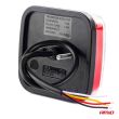 Lampa tylna zespolona LED RCL-05-LR lewa prawa AMIO-02370 - 7