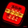 Lampa tylna zespolona LED RCL-05-LR lewa prawa AMIO-02370 - 10