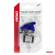 Włącznik przełącznik TOP GUN podświetlenie niebieskie AMIO-03096 - 5