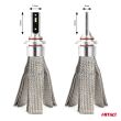 Żarówki samochodowe LED seria FLEX+ HB4 12V 24V 6000K Canbus AMIO-03665 - 2