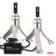 Żarówki samochodowe LED seria FLEX+ HB4 12V 24V 6000K Canbus AMIO-03665 - 6