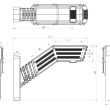 2549 L  Lampa zespolona pozycyjna przednio-tylno-boczna i kierunku jazdy boczna W297.2.3 - 11