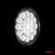 Lampa robocza szperacz LED AWL65 57W 6500K 10000lm 12V 24V AMIO-04206 - 2