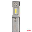 Żarówki samochodowe LED seria HYBRID H1 6000K Canbus 60W AMIO-04112 - 2
