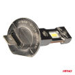 Żarówki samochodowe LED seria HYBRID H1 6000K Canbus 60W AMIO-04112 - 3