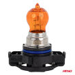 Żarówka halogenowa PSY24W 12V 24W PG20-4 AMBER AMIO-04519 - 2