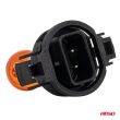 Żarówka halogenowa PSY24W 12V 24W PG20-4 AMBER AMIO-04519 - 3