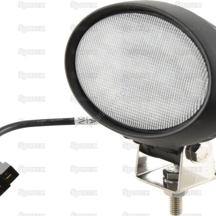LED Lampa robocza , Interference: Class 5, 4500 Lumeny, 10-30V S.163905