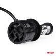 Żarówki samochodowe LED seria PL Lens H7 soczewka 6000K Canbus AMIO-03668 - 6