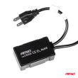 Żarówki samochodowe LED seria PL Lens H7 soczewka 6000K Canbus AMIO-03668 - 7