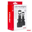 Żarówki samochodowe LED seria PL Lens H7 soczewka 6000K Canbus AMIO-03668 - 9