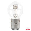 Żarówka halogenowa S2 12V 35/35W BA20d blister AMIO-04919 - 4