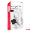 Bezpiecznik samochodowy JAPVAL PAL męski 62mm 80A AMIO-03432 - 3