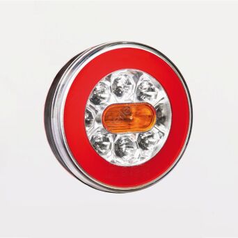 Lampa tylna LED FT-110 BAJONET 12/ 24V 