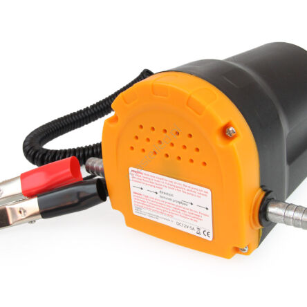 Elektryczna pompka do olejów 12V AMIO-01994