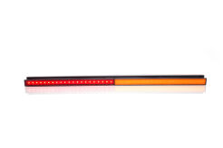 SERIA W260 Lampa zespolona tylna 2076 DD