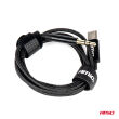 Kabel audio USB-C na AUX Mini Jack 3.5mm 1m AMIO-04294 - 3
