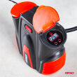 Kompresor samochodowy cyfrowy LED LCD 12V ACOMP-16 AMIO-02641 - 12