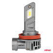 Żarówki samochodowe LED seria X5 Winger H8 H9 H11 6000K Canbus AMIO-03947 - 5