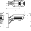 2550 L Lampa zespolona pozycyjna przednio-tylno-boczna W297.3.1 - 9