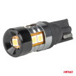 Żarówki LED CANBUS T10 W5W 9 SMD 3030 White 12V 24V AMIO-04241 - 3