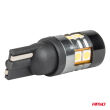 Żarówki LED CANBUS T10 W5W 9 SMD 3030 White 12V 24V AMIO-04241 - 4