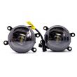 DL38 Światła DRL DUOLIGHT WHITE - 2