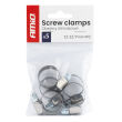 Obejma ślimakowa 5 szt. 12–22 mm/9 mm W2 AMIO-04581 - 3