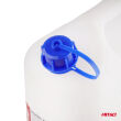 Kanister zbiornik plastikowy na wodę z kranem 20L AMIO-03204 - 3