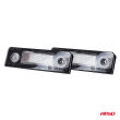 Podświetlenie tablicy rejestracyjnej CLP15 SKODA AMIO-04558 - 2