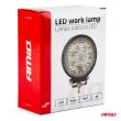 Lampa robocza LED szperacz AWL04 9 LED 12V 24V AMIO-01615 - 11