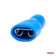 Konektory izolowane żeńskie płaskie 6.6mm AMIO-03068 - 2