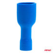 Konektory izolowane żeńskie płaskie 6.6mm AMIO-03068 - 3
