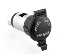 GNIAZDO 12V 120W ZAPALNICZKI SAMOCHODOWE ZATYCZKA