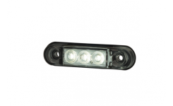 Lampa obrysowa typu SLIM LD 2438