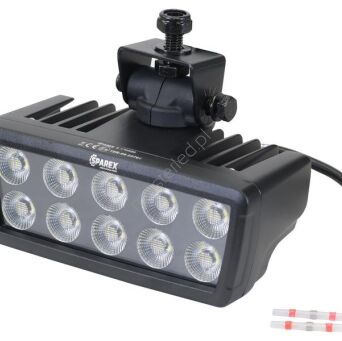 S.170589 LED Lampa robocza, Interference: Class 5, 10260 Lumeny, 10-30V