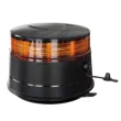 Lampa ostrzegawcza LED 12–24V akumulatorowa – na magnes, kogut ostrzegawczy IP67 - 2