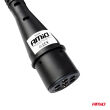 Przewód spiralny naczepy TIR 2x 7 PIN typ N 5m 24V AMIO-04380 - 3