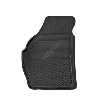 Dywanik gumowy MG Daewoo Matiz przód, model - (T LEWY)
