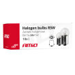 Żarówki halogenowe R5W BA15s 24V 10 szt. AMIO-01003 - 3